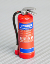110 Scale Fire Extinguisher Powder W Holder Hardware