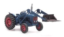 Ho Artitec Ford Tractor Front Loader 637.387.313 Hand Painted Detailed