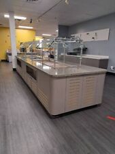 Atlas Rm-hp-5 Refrigerated Or Heated Buffet Salad Bar Serving Line Drop-ins