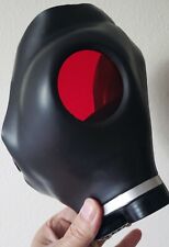 Red Replacement Lenses For Israeli 4a Kyng Russian Gp-5 Gas Mask Cosplay
