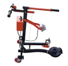7 Premium Concrete Grinder Frame. Need 18 Inch Premium Rollers See Our Store