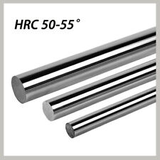 5mm-50mm Bearing Steel Optical Axis Shaft Rod Cylinder Rail Linear 100mm-500mm
