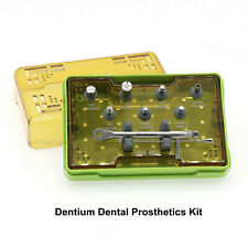 Dental Prosthetics Instrument Kits Xip With Torque Wrench Drivers Universal