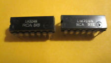 2pcs Lm324n Lm324 - Low Power Quad Op-amp - New Ic