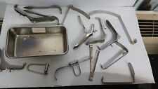 Lot Surgical Tools Ortho Neuro Medical Parts Accessories