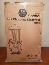 Royal-kincool 2.6 Gallon Hot Chocolate Dispenser