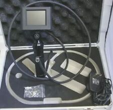 48 Video Camera Borescope Boroscope Color Lcd Display For Plumbing Mechanic