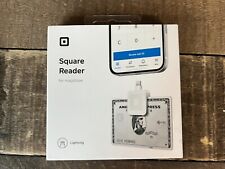  Square Reader For Contactless And Chip Card Magstripe New 