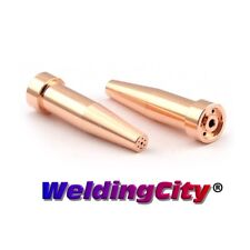 Weldingcity Acetylene Cutting Tip 6290-2 2 For Harris Torch Us Seller Fast
