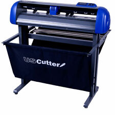 28 Uscutter Titan Professional Vinyl Cutter Plotter Wvinyl Master Cut Software