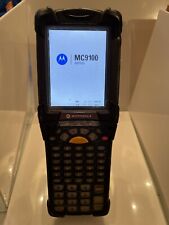 Mc9190 - Gaoswgya6wr Motorola Handheld Barcode Scanner Tested B1