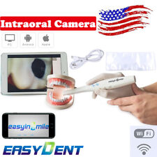Wifi Dental Wireless Intraoral Camera 3.0 Mega Pixel Hd Clear Image Usb Charging