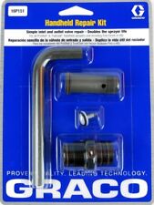 Graco Proshot Truecoat Handheld Spray Repair Kit Inlet Outlet Repair Kit 16p151