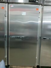 Restaurant Equipment - True Single Section Roll In Heated Cabinet