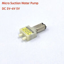 Dc 3v-6v 5v Micro M20 Diaphragm Air Vacuum Water Negative Pressure Suction Pump