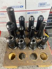 Cat 40 End Mill Holder Qty 12