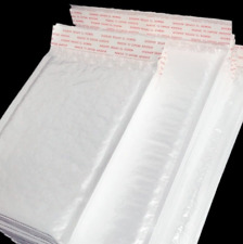 Poly Bubble Bags Mailers Padded Envelops Plastics Packing Shipping Waterproof Us