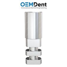 Dental Analog Standard Platform - Zimmer Hexagon 2.42mm Compatible