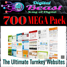 Free Master Reseller Hosting Wpurchase Mega 700 Turnkey Website Scripts Pack