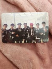 Super M The 1st Album Super One Group Photocard Usa Version