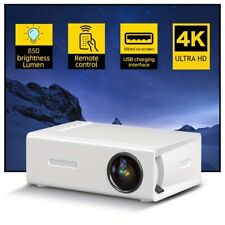 Mini Portable Projector Q1 Can Upgrade Your Movie Tv Gaming Experience