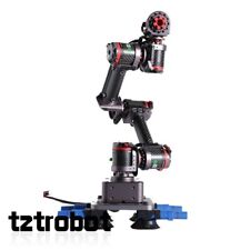 Industrial Robot Mechanical Arm 6dof For Cnc Material Loading Unloading Carrying