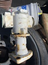 Caterpillar Marine Raw Water Pump Sherwood Needs Repair