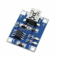 5pcs 5v Mini Usb 1a 18650 Lithium Battery Charging Board Charger Module Tp4056