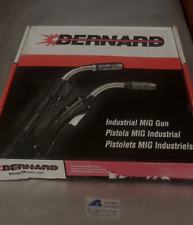 Bernard Q4015ae8emc Bac 400a 15 .045 Miller Mig Gun