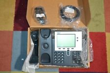 Cisco 7940 Ip Phone Cp-7940gr Telephone Business New Open Box