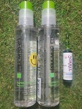 Paul Mitchell Super Skinny Serum Silky Smooth Pack 2 Some Scratch But New.gif