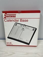 Success Calendar Base Success E21-00 For Use With E210 Refill