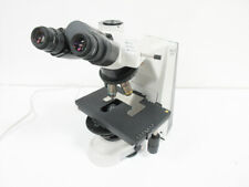 Nikon Eclipse 50i Microscope Trinocular Objective 10x Ph1 40x Ph2 50x Oil