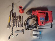Milwaukee 5362-1 Hawk 1 Corded Rotary Hammer Drill With Hard Carrying Case