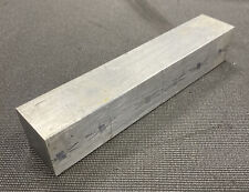 1 12 6061 - T6511 Aluminum Square Bar 1.5 X 1.5 X 8 Length