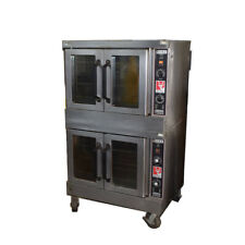 Wolf Wkgd-2 Commercial Convection Oven 115vac Lower Unit Not Working - Asis