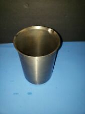 Polar Ware Stainless Steel 2000 Ml Griffin Style Beaker W Pour Spout 2000b