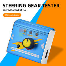 Esc Servo Tester Ccpm Consistency Controller Motor For Rc Airplane Helicopter