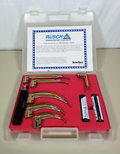 Rusch Mri Conditional Fiber Optic Laryngoscope Intubation Kit 005852300