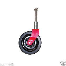 Complete 8 Gauge Wheel Assembly For Finish Mower Fits Maschio Caroni And More