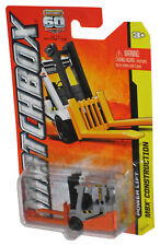 Matchbox 60th Mbx Construction 2012 Orange Power Lift Toy 69120