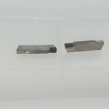 2pcs Mgmn200-g Cbn Insert Diamond Inserts Carbide Bits For Steel Polycrystalli