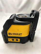 Dewalt Dw087 Self Leveling Laser