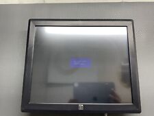 Et1729l-7uwa-1-gy-g 17 Touchscreen Pos Point Of Sale Lcd Display Monitorjua494