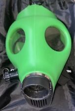 Gas Mask Bong Hookah - Color Vary Green 