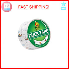 Duck Brand Printed Duct Tape Prints Patterns 1.88 In. X 30 Ft. Whimsical Uni