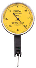 Fowler 52-563-452-0. Girod-tast Horizontal Test Indicator 0.8mm Range 0.01mm