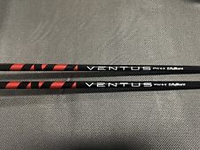 New Fujikura Ventus Red And Black 6s Or 6x Driver Or Fwy Shaft W Adapter Grip