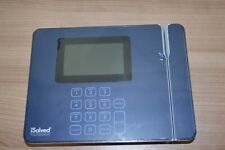 New Isolved Ngx Time Clock With Biometric Reader Employee Attendance Machine