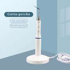 Dental Gutta Percha Obturation System Cordless Endodontic Heated Pen W 2 Tips